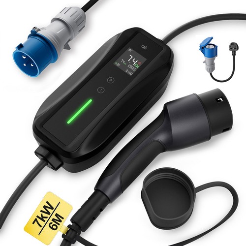 7kw charger type to - ev, 2