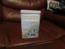 COLLECTABLE EMPTY TIN FROM THE