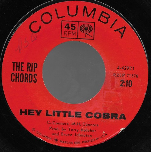 Hey little cobra the queen - cobra,,
