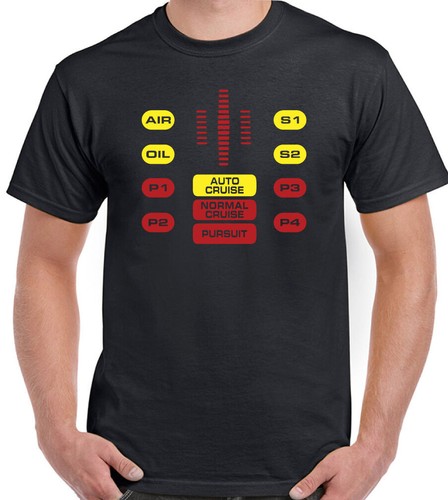 Knight rider shirt kitt - knight,