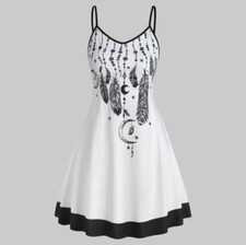 Women's Cami Swing Skater