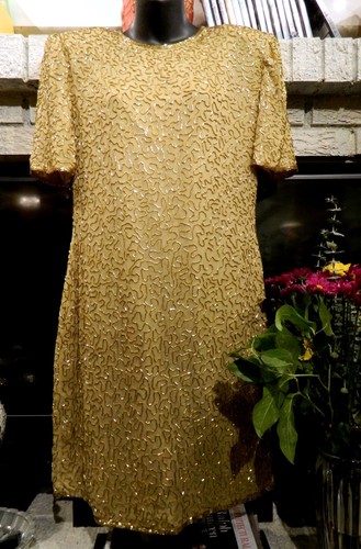 Laurence kazar vintage dress - vintage,