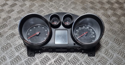 Astra elite speedo clocks - elite,