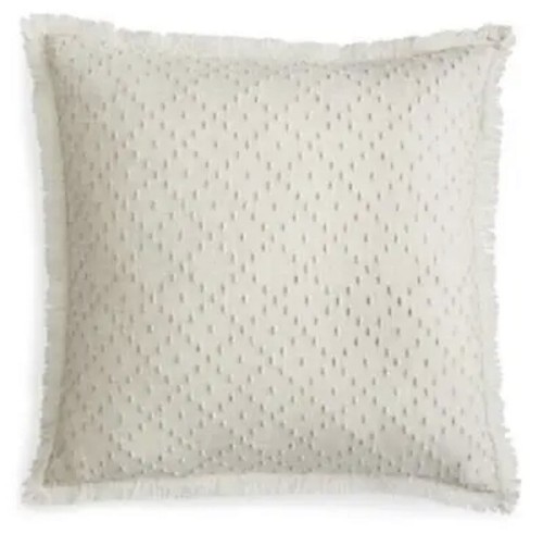 Oake ombré stripe euro sham - ombré,