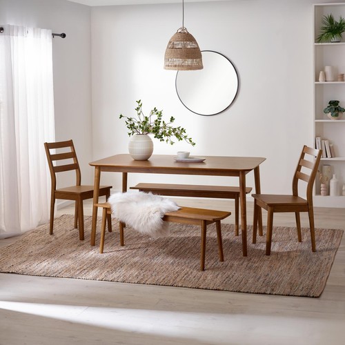 Lynton large walnut effect - large,