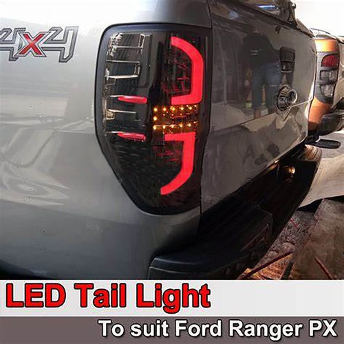 Led rear tail - rear, lamp
