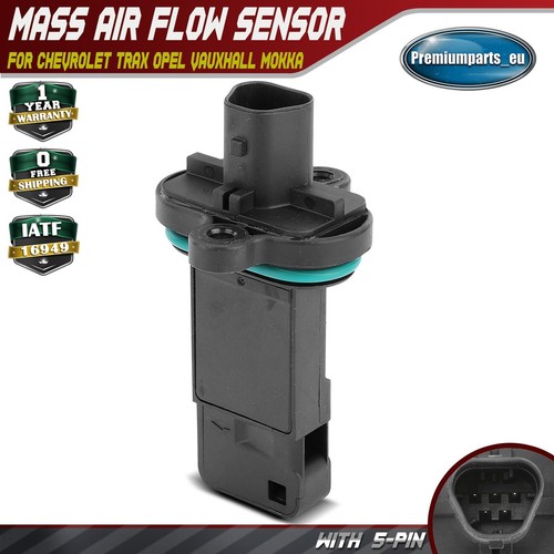 Mass air flow sensor - mass,