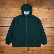 Vintage Pacific Trail Outdoor Jacket XL Green