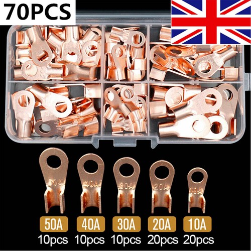 70pcs battery cable lugs - cable,
