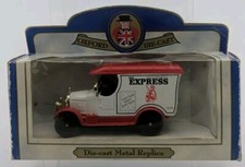 Oxford diecast limited edition