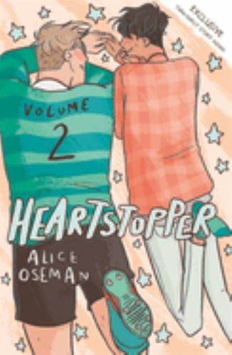 Heartstopper volume the - heartstopper, 2: