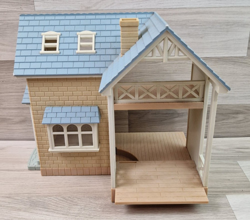 Sylvanian families bluebell - families,