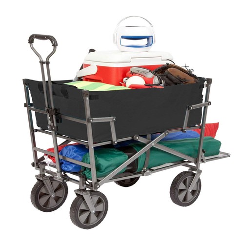 Double decker heavy duty - decker,