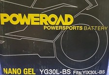 Gel Battery YTX30L-BS YG30L-BS