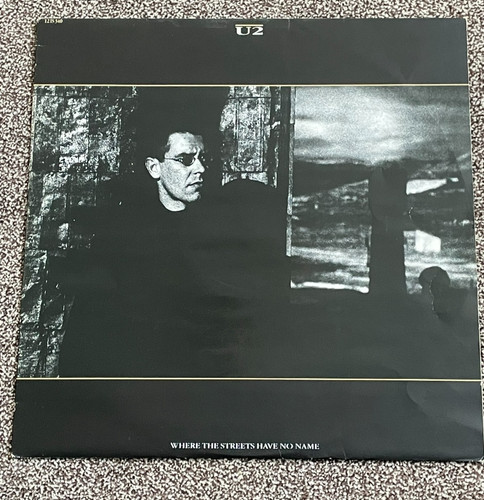 Where the streets - u2,