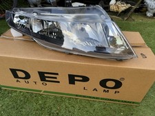 DEPO HONDA CIVIC MK8 2006 To