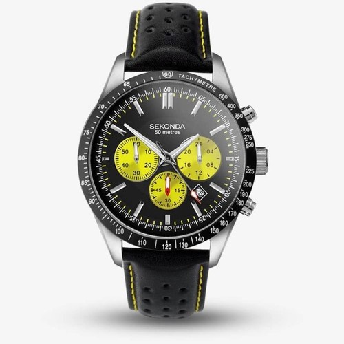 Sekonda stainless steel gents - sekonda,