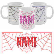 Personalised Spiderman