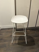 Pair of Bar Stools Hay About A Stool (X2). Good Condition Used
