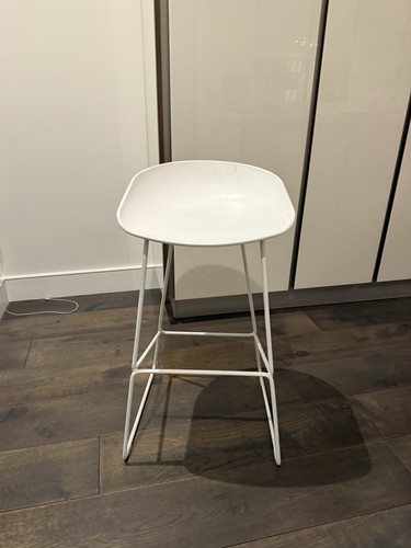 Pair bar stools - bar, a