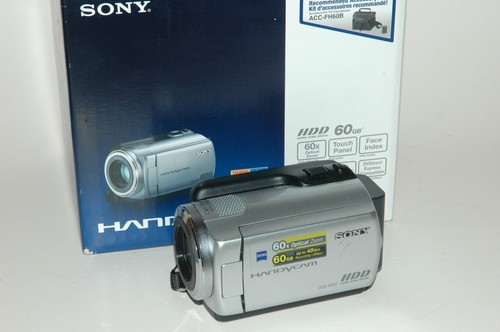 Sony dcr sr37e mini - mini,