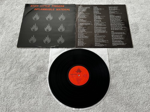Stiff little fingers - little,