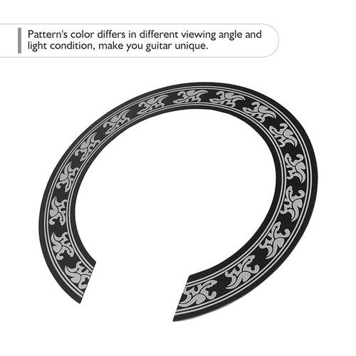 Rosette acoustic guitar - rosette,