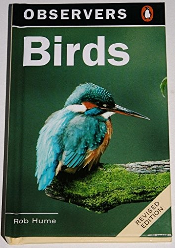 Observer book birds - of,