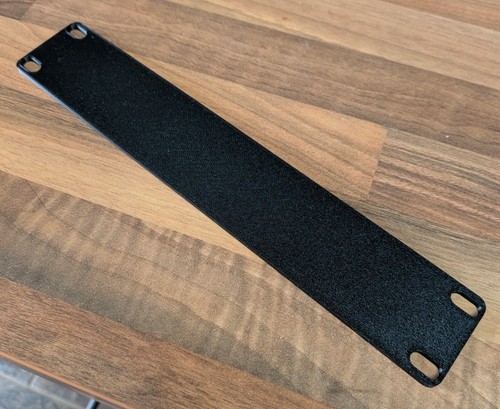 Inch network rack blank - inch,