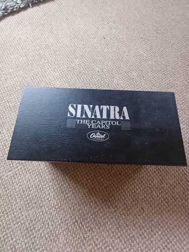 Sinatra the capitol years - the,