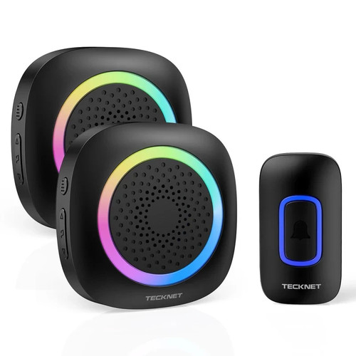 Tecknet wd996 wireless - tecknet,