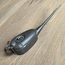 Braimes Oil Can Thumb Press Oiler Braime Braime’s 1/2 Pint