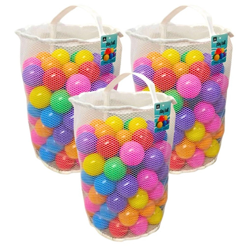 300 colourful ball - , balls