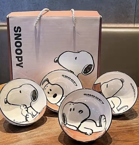 From brand new snoopy - uk],