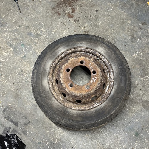 Nissan cabstar spare - nissan, 15"
