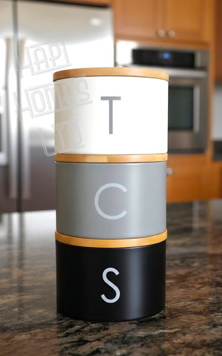 Contemporary stacking - contemporary,