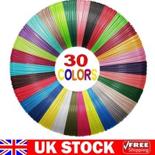 3D Pen Filament Refills PLA 30