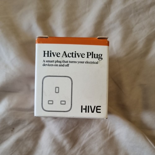 New hive active plug - hive,