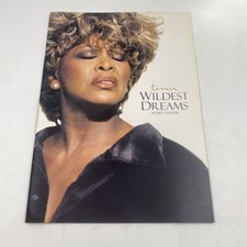 Tina Turner - Wildest Dreams