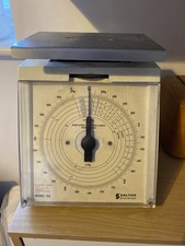 Salter M182 Scales Retro Post