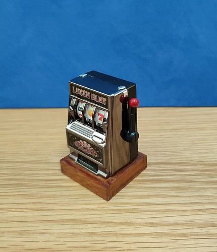 Dolls house miniature working - house,