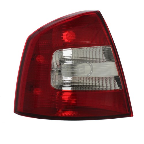Skoda octavia 2009 2013 rear - 2009-2013,