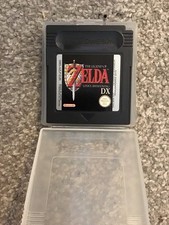 Nintendo Gameboy Zelda Links