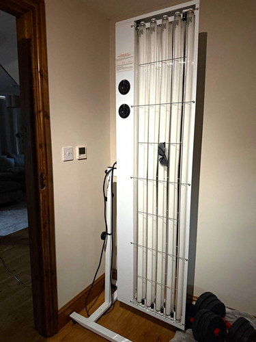 Uvb full body light - full,
