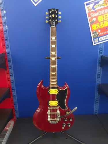Gibson reissue electric - reissue,
