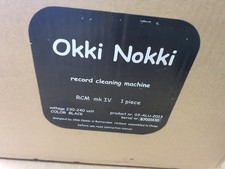 Okki Nokki One Record Cleaning