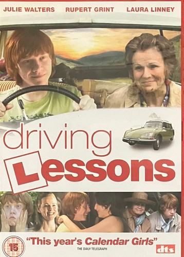 Driving lessons - (dvd,, 2006)