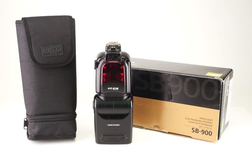 Nikon 900 speedlite - nikon, sb-900