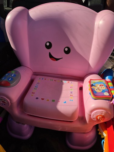 Fisher price laugh learn - fisher-price, smart
