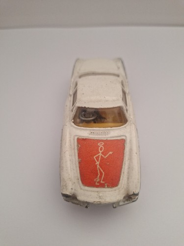 Corgi volvo p1800 - corgi,